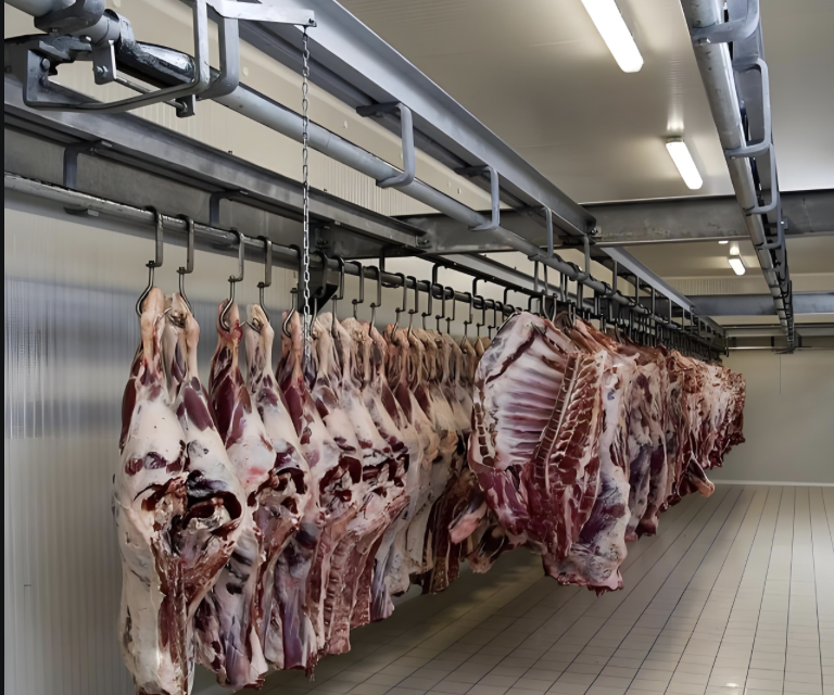 肉類海鮮冷庫產(chǎn)品